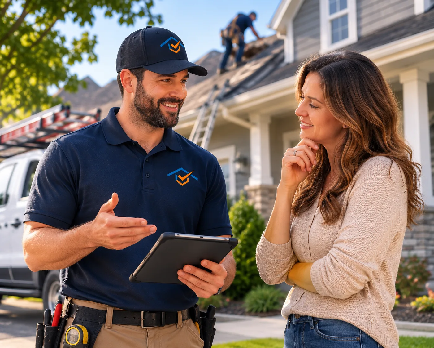 Roof Inspection FAQs in Talco, TX